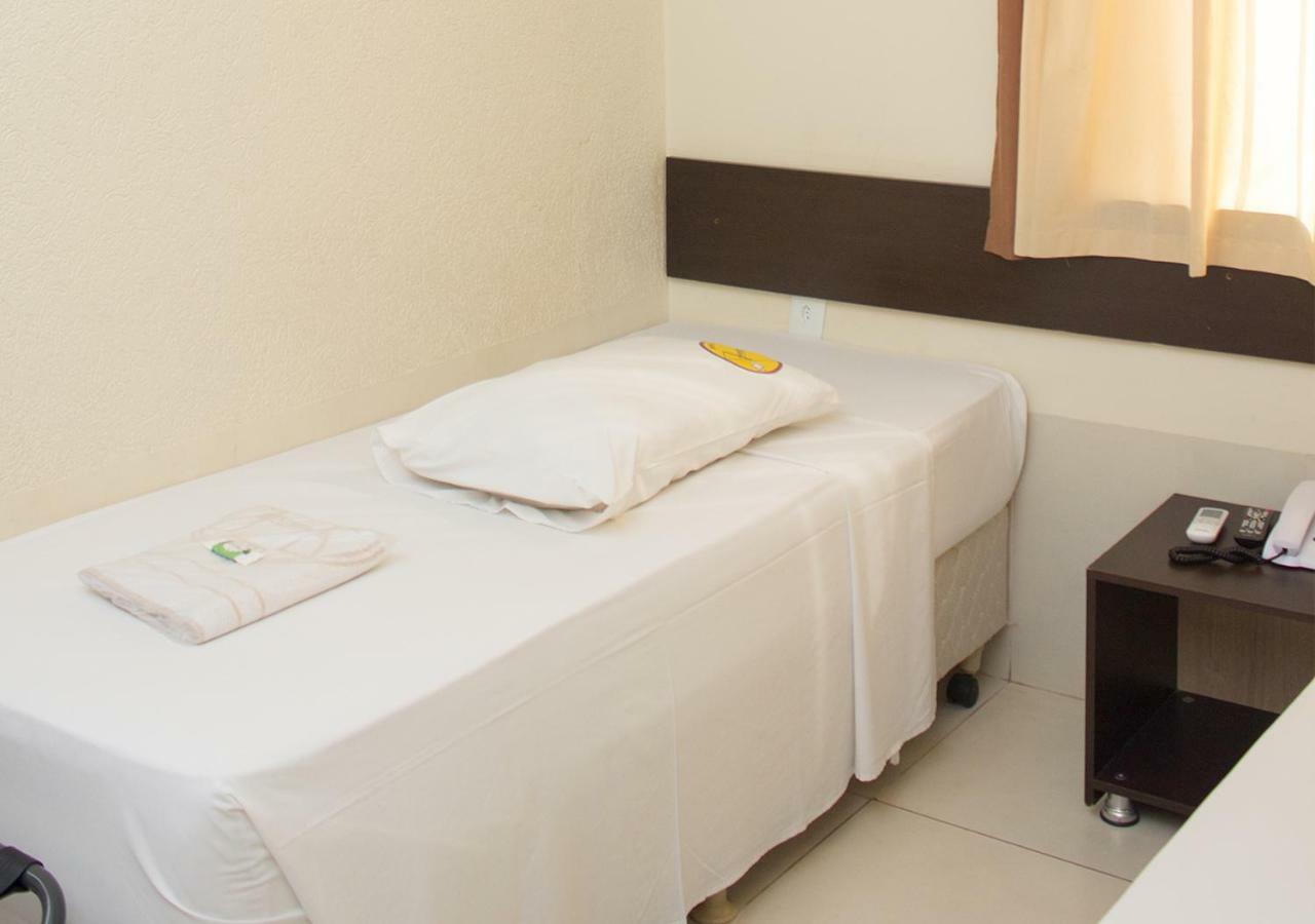 Alkimia Hotel Campo Grande  Exterior foto
