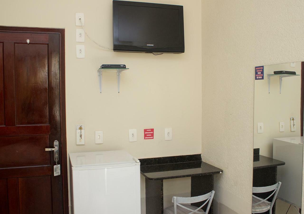 Alkimia Hotel Campo Grande  Exterior foto