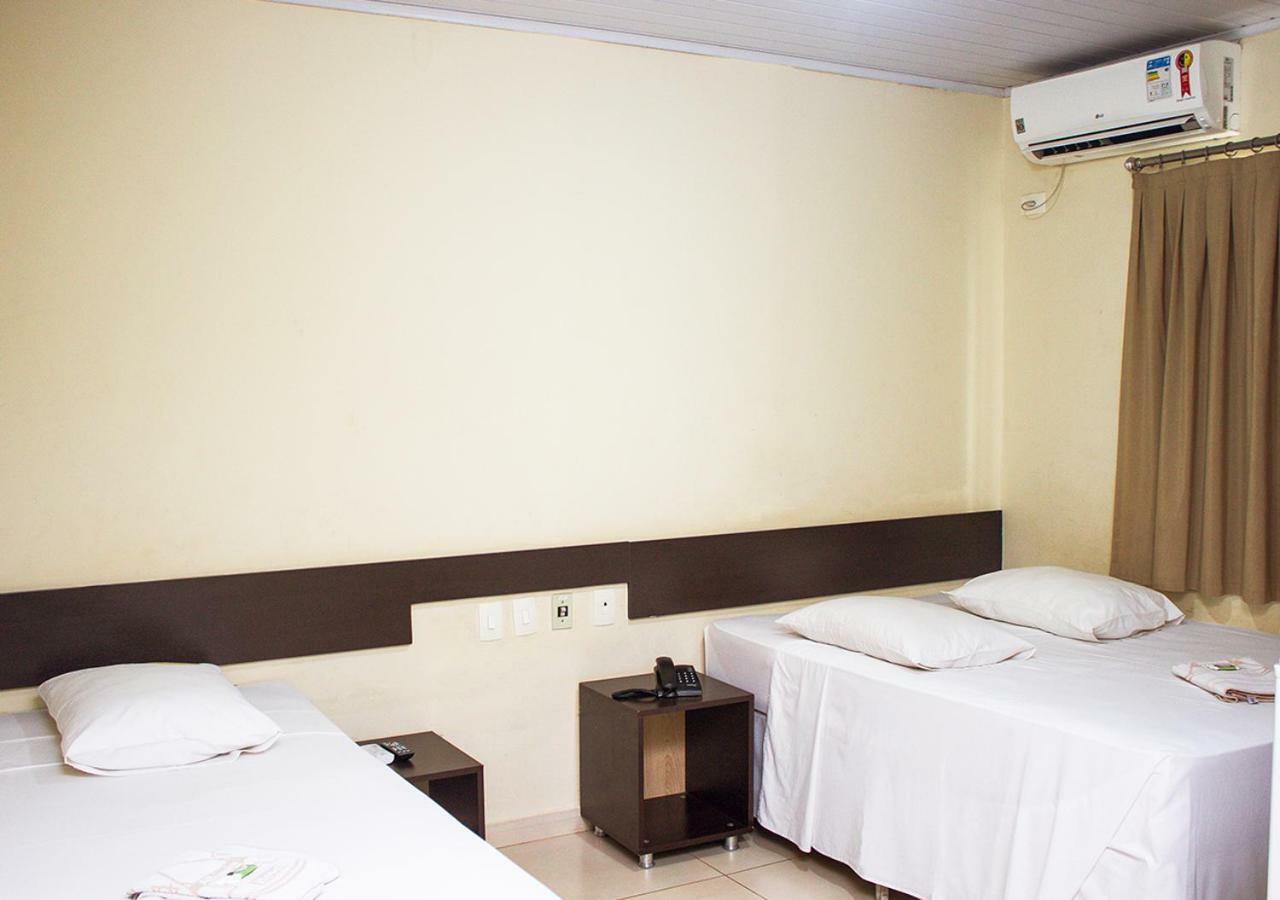 Alkimia Hotel Campo Grande  Exterior foto