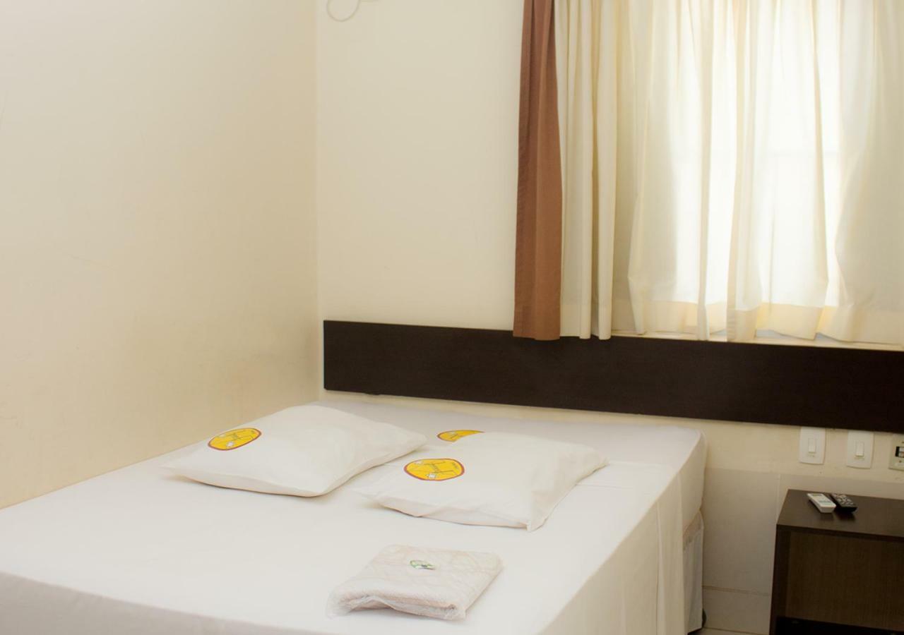 Alkimia Hotel Campo Grande  Quarto foto