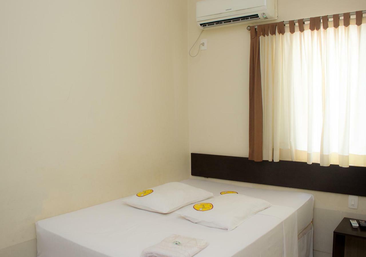 Alkimia Hotel Campo Grande  Exterior foto